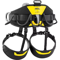 Petzl  Avao Sit Fast ipari alpin beülő heveder, méret, 1, derék:  70–93 cm.