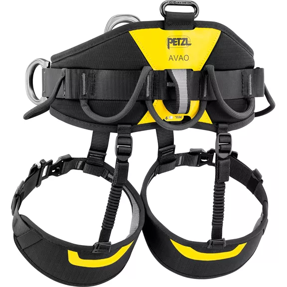 Petzl  Avao Sit Fast ipari alpin beülő heveder, méret, 1, derék:  70–93 cm.