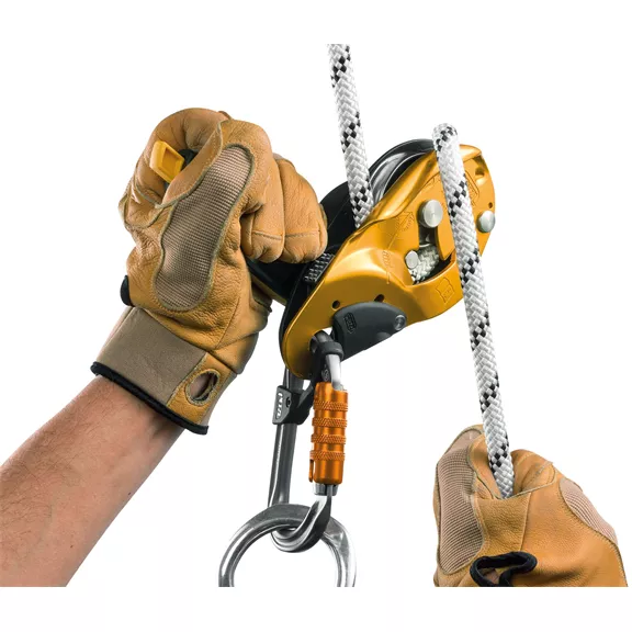 Petzl Axis statikus kötél, 11 mm, 30 m, 2480 g.