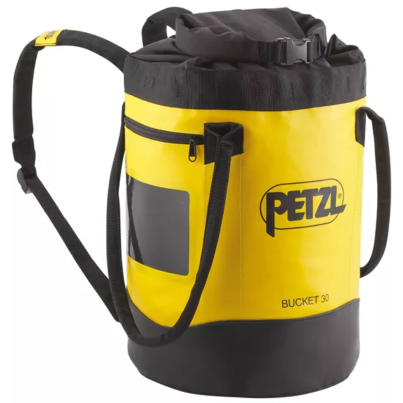 Petzl  Bucket kötélzsák, 30 Liter, 42 x 30 cm, 700 g.