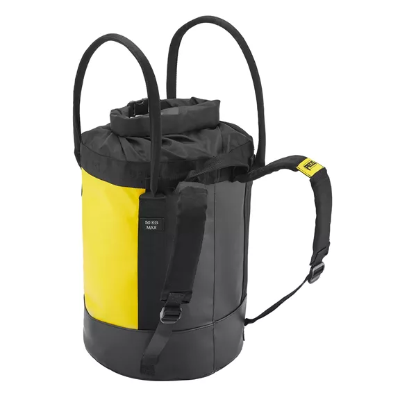 Petzl  Bucket kötélzsák, 30 Liter, 42 x 30 cm, 700 g.