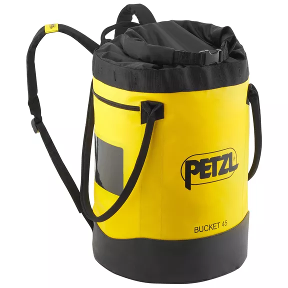 Petzl  Bucket kötélzsák, 45 Liter, 47 x 35 cm, 1000 g.
