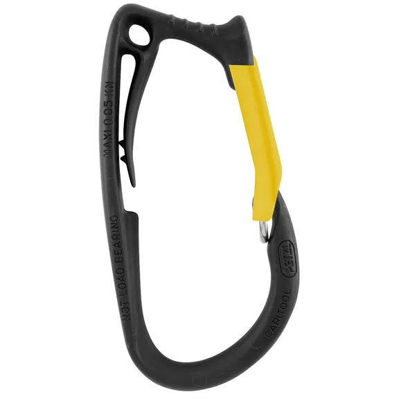 Petzl Caritool S, felszerelés tároló kampó, 5 kg