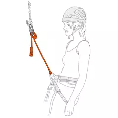 Petzl Connect Adjust állítható kantár