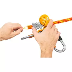 Petzl Control famászó kötél, 12,5 mm, orange, 35 m, 4025 g. Petzl Control famászó kötél, 12,5 mm, orange, 35 m, 4025 g.