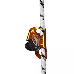 Petzl Croll L, mellkasi mászógép
