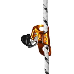 Petzl Croll S, mellkasi mászógép