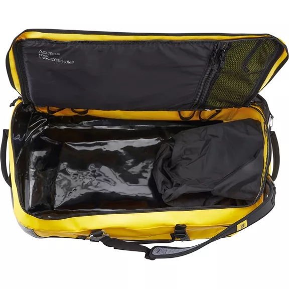 Petzl Duffel felszerelés szállító utazó zsák, 85 l Petzl Duffel felszerelés szállító utazó zsák, 85 l