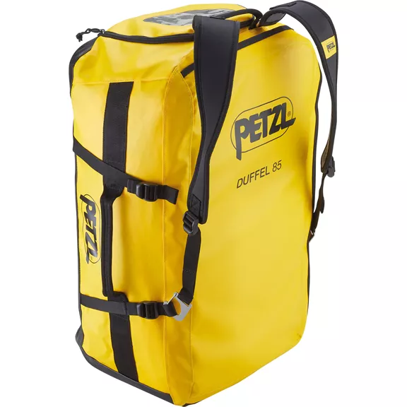 Petzl Duffel felszerelés szállító utazó zsák, 85 l Petzl Duffel felszerelés szállító utazó zsák, 85 l