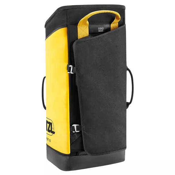 Petzl Expert 55 Liter felszerelés szállító zsák, 55 Liter