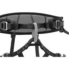 Petzl  Falcon Mountain ipari alpin beülő, méret 1, derék 70 – 93 cm, comb  47 – 62 cm, 670 g.