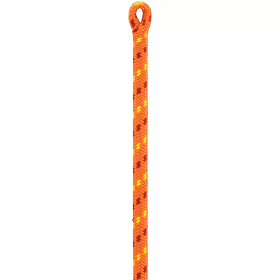 Petzl Flow faápoló kötél, 11,6 mm, 35 m, narancs,  3570 g.
