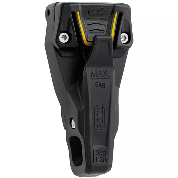 Petzl Gurtclip Interfast felszerelés tároló kampó