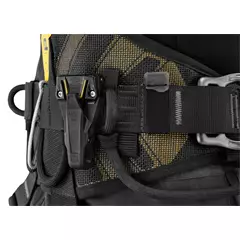 Petzl Gurtclip Interfast felszerelés tároló kampó