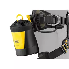 Petzl Gurtclip Interfast felszerelés tároló kampó