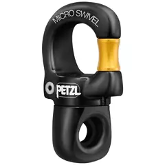 Petzl  Micro Swivel nyitható kipörgőszem