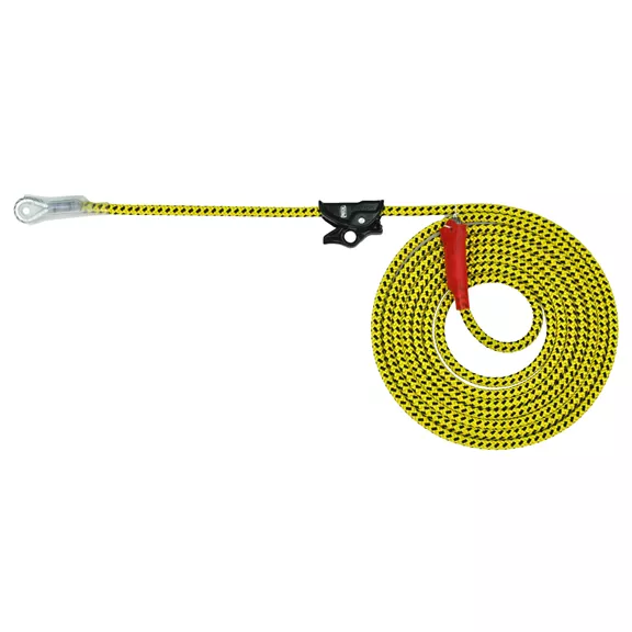 Petzl Microflip acélmagos pozicionáló 2,5 m Petzl Microflip acélmagos pozicionáló 2,5 m