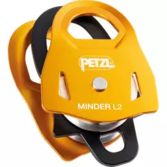 Petzl Minder L2 dupla csiga