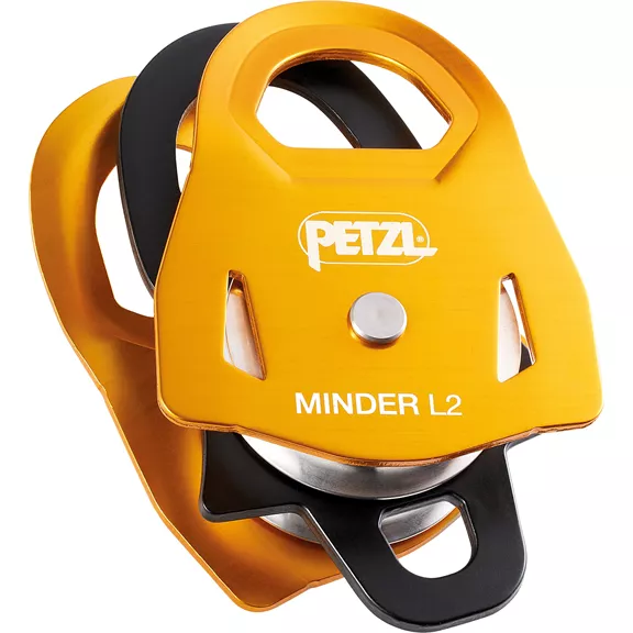 Petzl Minder L2 dupla csiga
