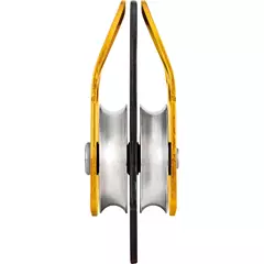 Petzl Minder L2 dupla csiga