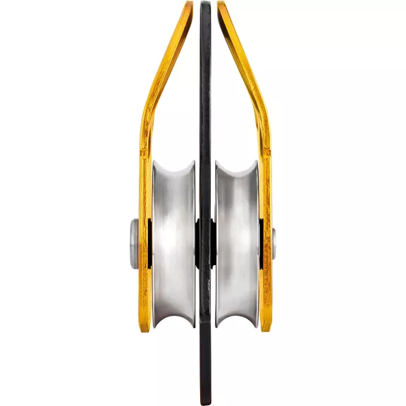 Petzl Minder L2 dupla csiga