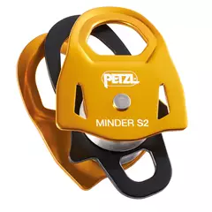 Petzl Minder S2 dupla csiga