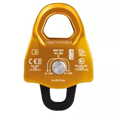 Petzl Minder S2 dupla csiga