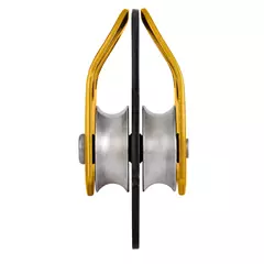 Petzl Minder S2 dupla csiga