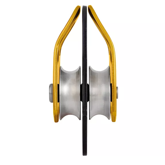 Petzl Minder S2 dupla csiga