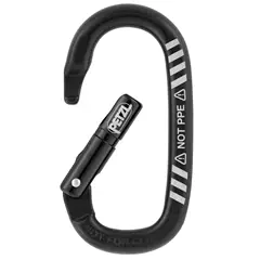 Petzl Mino szerszám karabiner, Modell Schnapper.