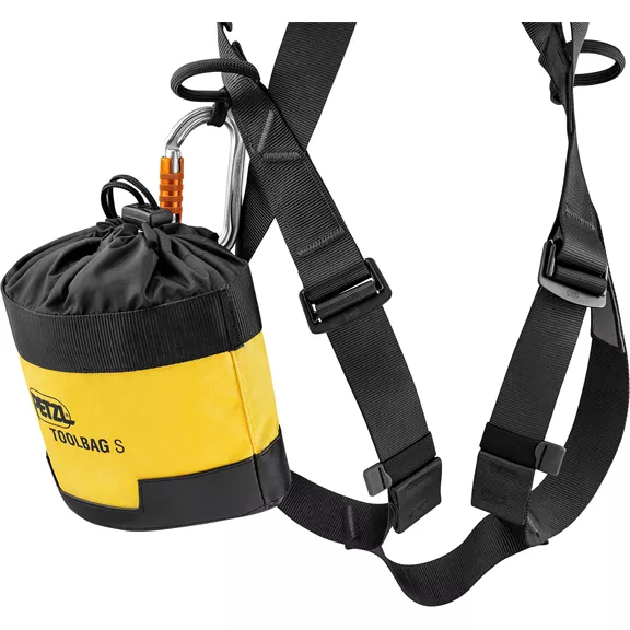 Petzl Newton testheveder, méret 1, derék 70 - 93 cm, comb  47 - 62 cm, magasság 165 - 185 cm