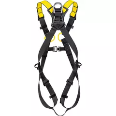 Petzl Newton testheveder, méret 1, derék 70 - 93 cm, comb  47 - 62 cm, magasság 165 - 185 cm