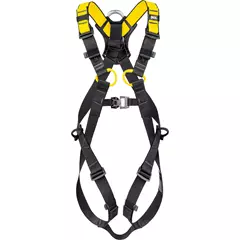 Petzl Newton testheveder, méret 2, derék 83 - 120 cm, comb 50 - 65 cm, magasság 175 - 200 cm