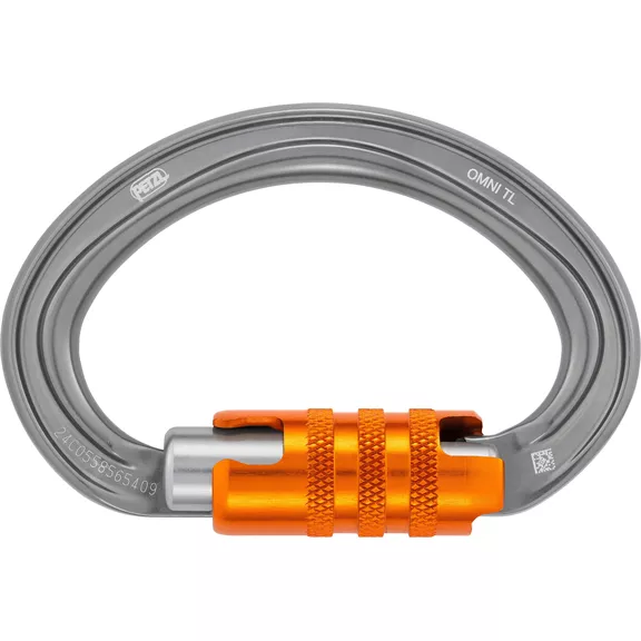 Petzl Omni karabiner