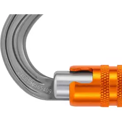 Petzl Omni karabiner