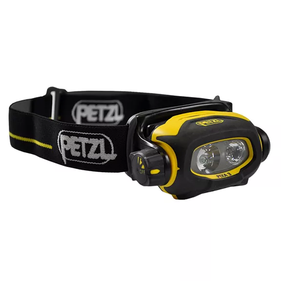 Petzl PIXA 3 fejlámpa
