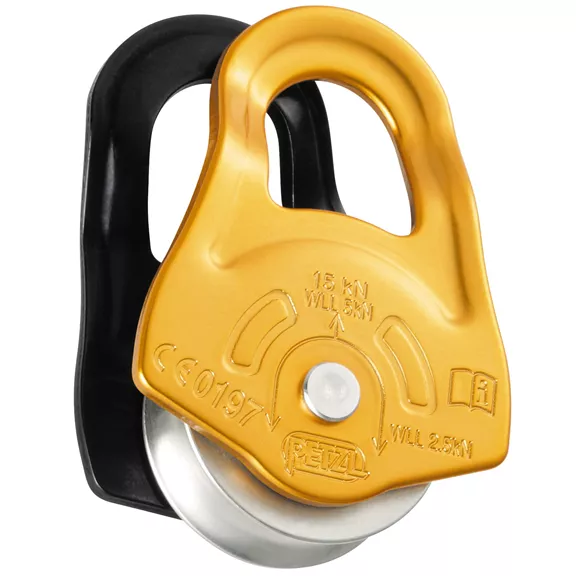 Petzl Partner csiga