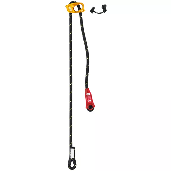 Petzl Progress Adjust-I állítható kantár, 2 m, 300 g.