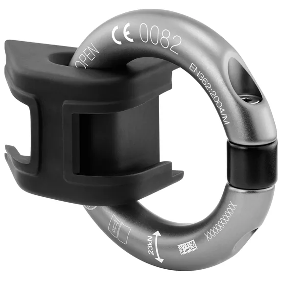 Petzl Ring2Side rögzítőszem, Falcon beülőhöz – EN 362
