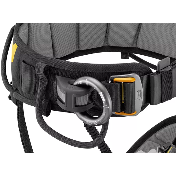 Petzl Ring2Side rögzítőszem, Falcon beülőhöz – EN 362