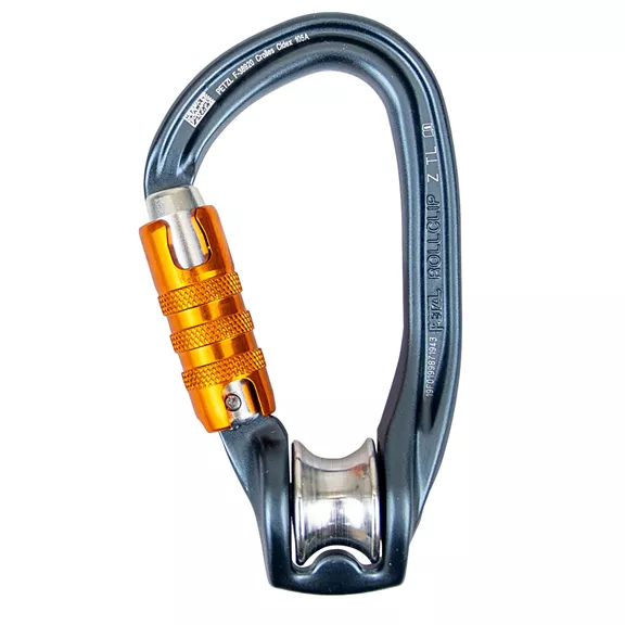 Petzl Rollclip Z TriactLock
