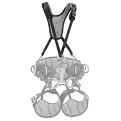 Petzl Sequoia SRT, vállpánt, modell 2019