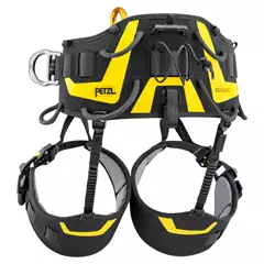 Petzl Sequoia famászó beülő, méret 1, derék 70–93 cm, comb 47–62 cm.