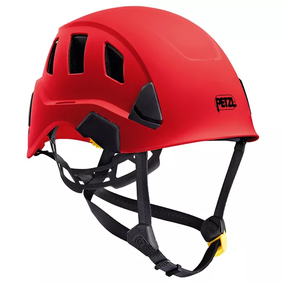 Petzl Strato Vent sisak, piros