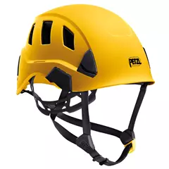 Petzl Strato Vent sisak, sárga