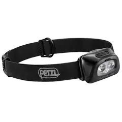 Petzl Tactikka +, RGB fejlámpa, fekete