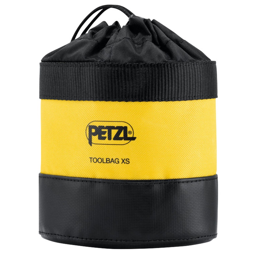 Petzl Toolbag felszerelés tároló zsák grube.hu