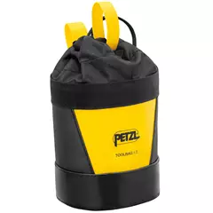 Petzl Tool Bag felszerelés tároló zsák, 1,5 l, 15 x 11 x 10 cm, 100 g. Petzl Tool Bag felszerelés tároló zsák, 1,5 l, 15 x 11 x 10 cm, 100 g.