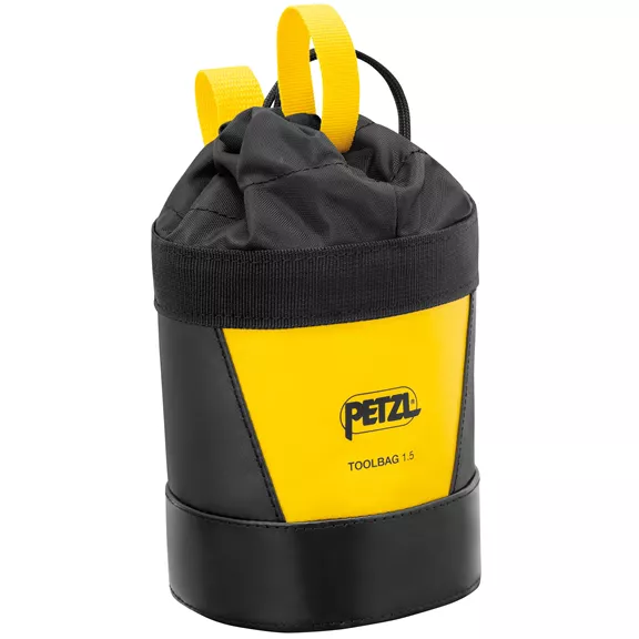 Petzl Tool Bag felszerelés tároló zsák, 1,5 l, 15 x 11 x 10 cm, 100 g. Petzl Tool Bag felszerelés tároló zsák, 1,5 l, 15 x 11 x 10 cm, 100 g.