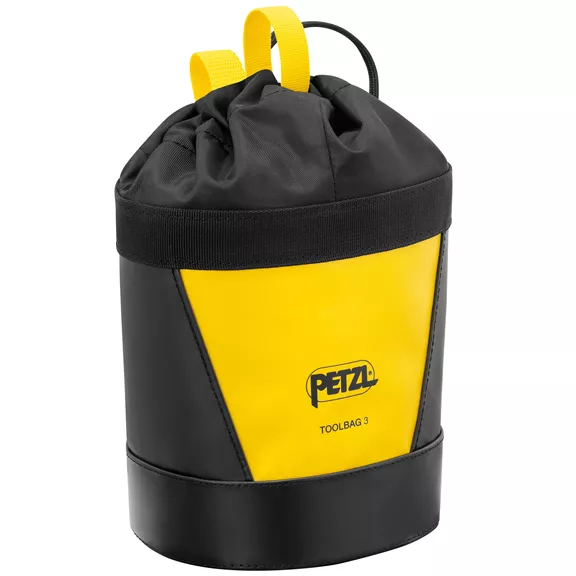 Petzl Tool Bag felszerelés tároló zsák, 3 l,  19 x 14 x 12 cm, 140 g.